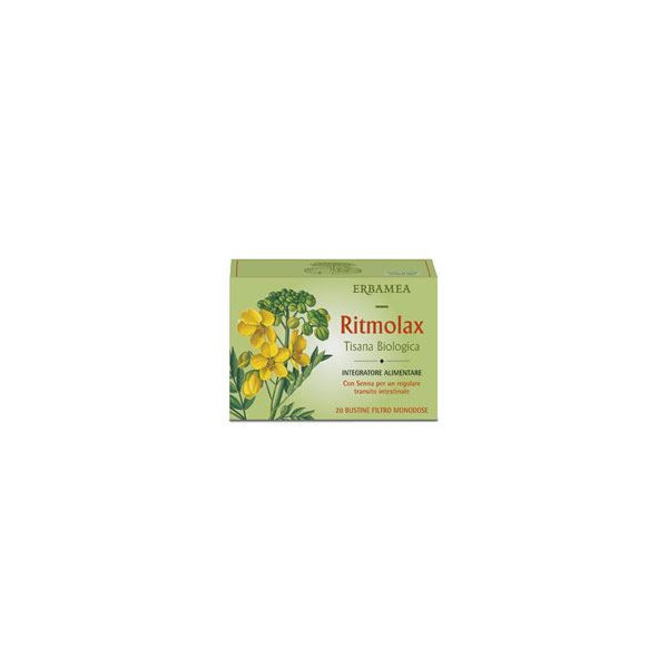 RITMOLAX TISANA BIOLOGICA 20 BUSTINE