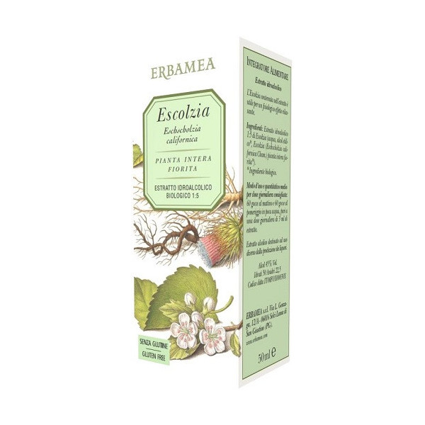 ESCOLZIA 50 ML