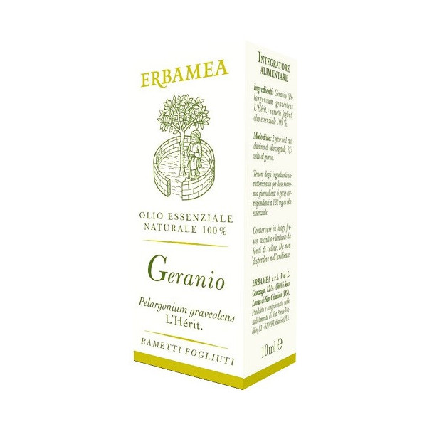 GERANIO 10 ML