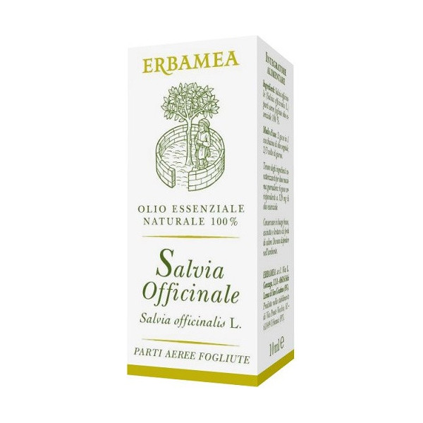 SALVIA OFFICINALE 10 ML