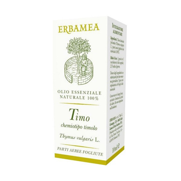 TIMO CHEMIOTIPO TIMOLO 10 ML