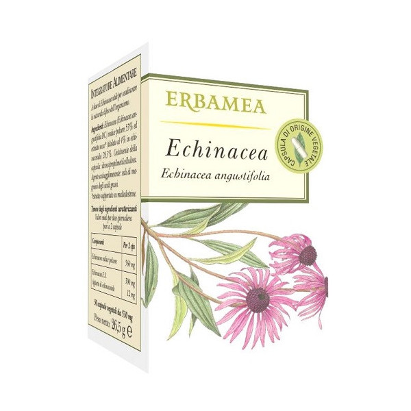 ECHINACEA 50 CAPSULE VEGETALI