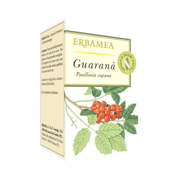 GUARANA' 50 OPERCOLI