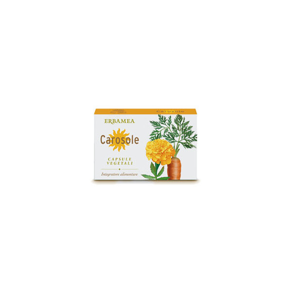 CAROSOLE 24 CAPSULE VEGETALI