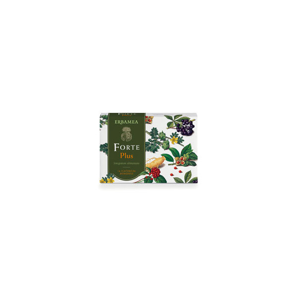FORTE PLUS 14FLUIDO MONOD 10 ML