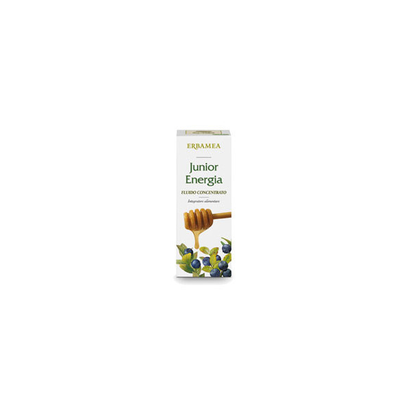 JUNIOR ENERGIA FLUIDO CONCENTRATO 200 ML