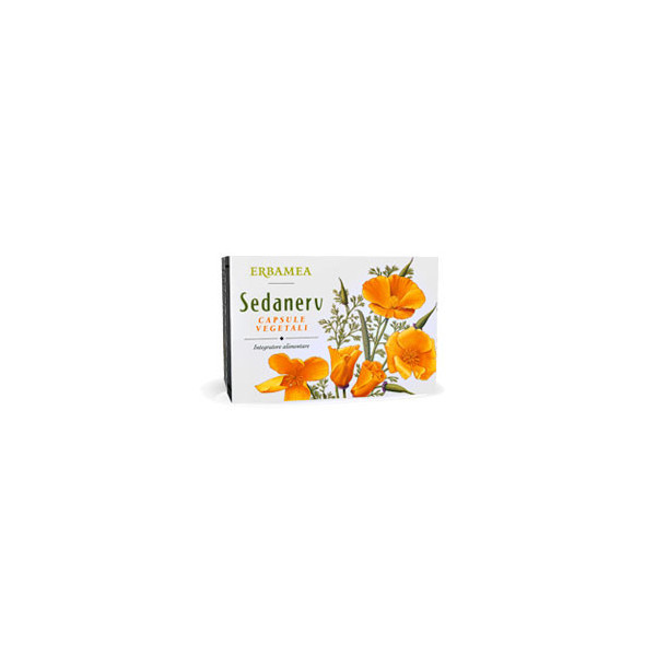 SEDANERV 30 CAPSULE VEGETALI