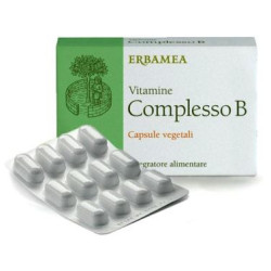 VITAMINE COMPLESSO B 24 CAPSULE VEGETALI