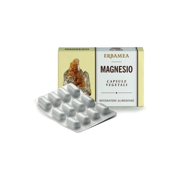 MAGNESIO 24 CAPSULE 1200 MG
