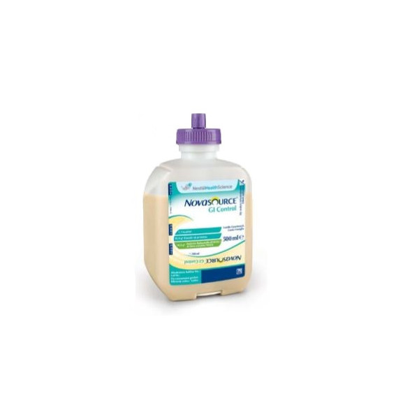 NOVASOURCE GI CONTROL SMARTFLEX NEUTRO 500 ML