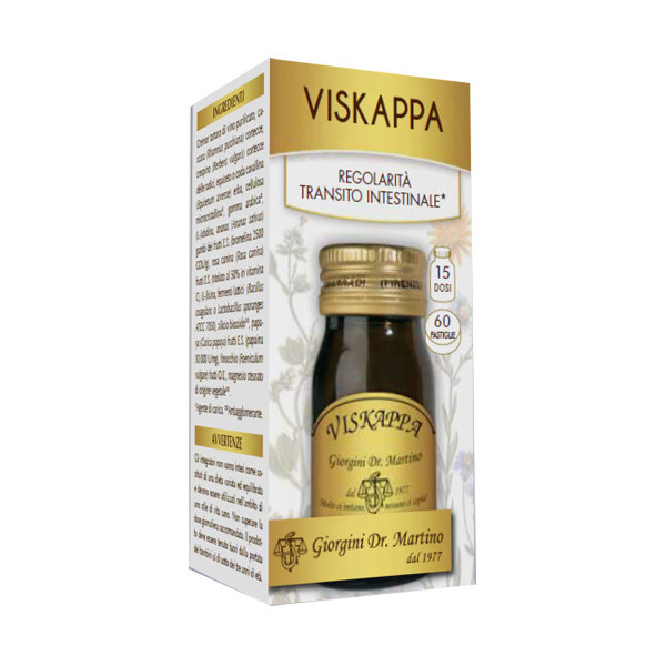 VISKAPPA 60 PASTIGLIE