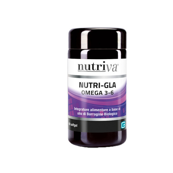 NUTRIVA NUTRI-GLA 60 CAPSULE SOFTGEL