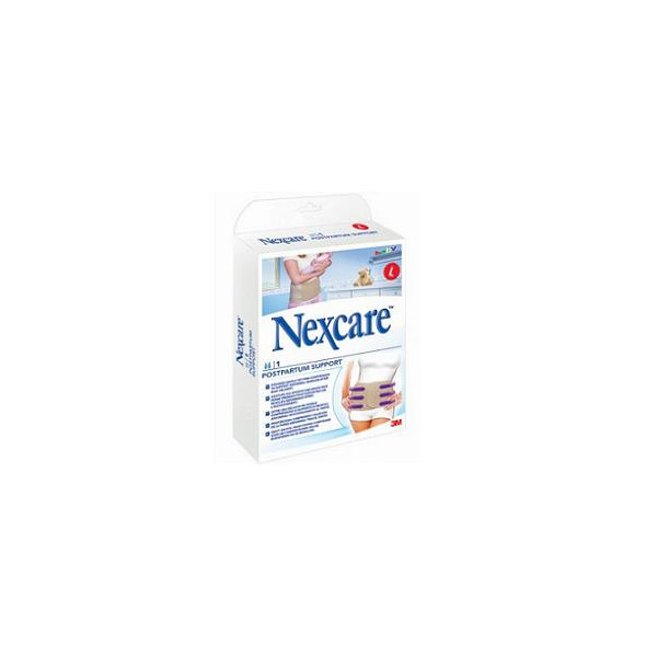 SUPPORTO ADDOMINALE POST PARTO NEXCARE LARGE