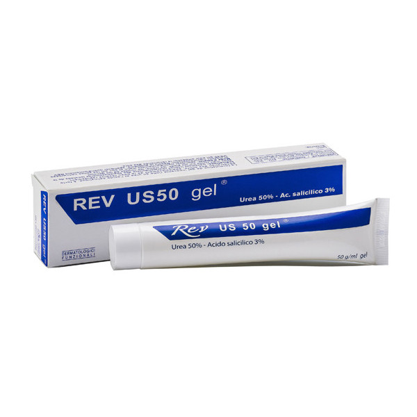 REV US50 GEL TUBETTO 50 ML