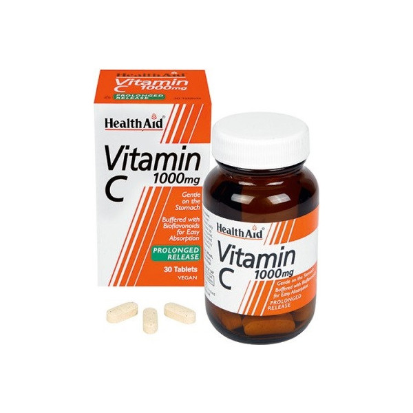 VITAMINA C 30 COMPRESSE RILASCIO CONTROLLATO
