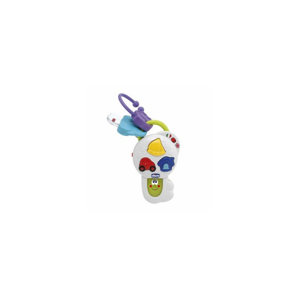 CHICCO GIOCO CHIAVE PARLANTE