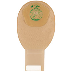 SACCA ILEOSTOMIA FLEXIMA ACTIVE ROLL'UP MIDI BEIGE 15-50MM CHIUSURA IN VELCRO