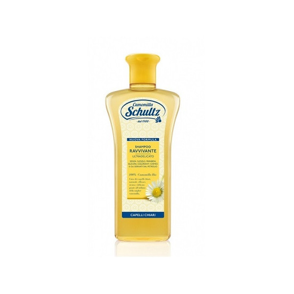 SCHULTZ SHAMPOO RAVVIVANTE CAMOMILLA 250 ML
