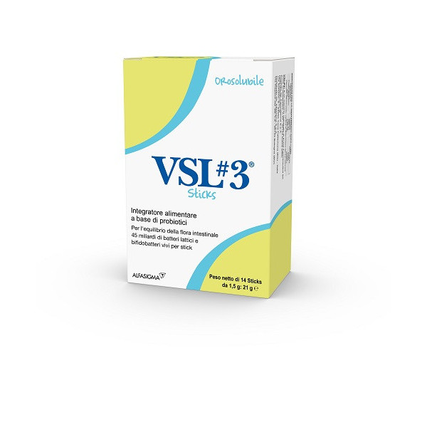 VSL 3 14 STICK 1,5 G