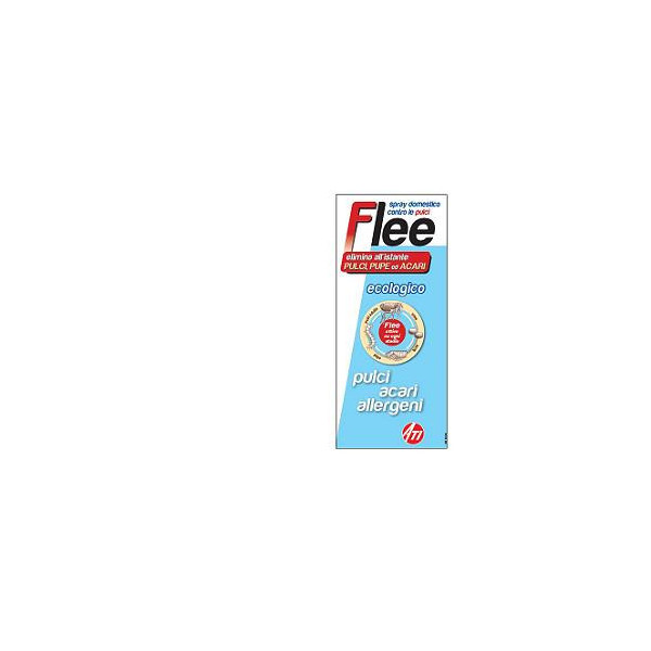 FLEE SPRAY DOMESTICO ANTIPULCI FLACONE SPRAY 400 ML