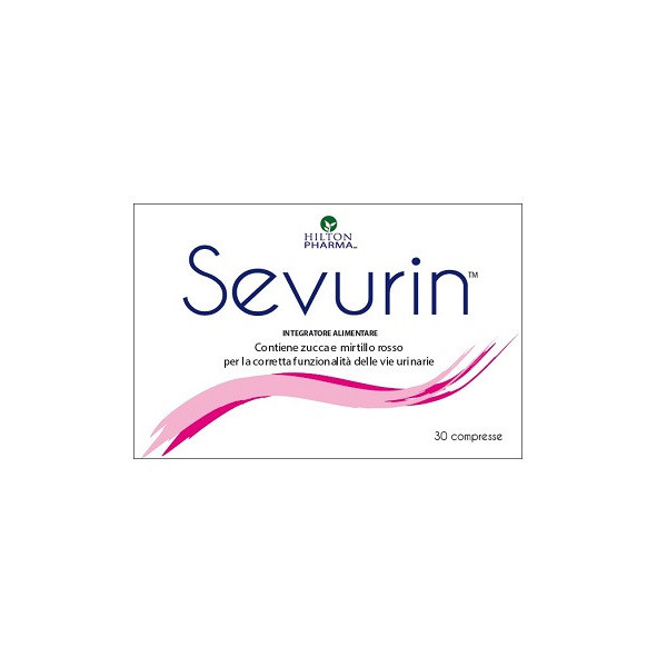SEVURIN 30 COMPRESSE