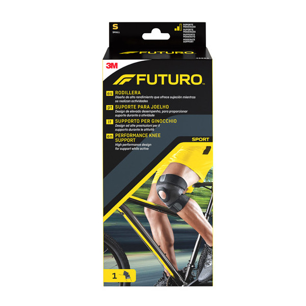 SUPPORTO PER GINOCCHIO FUTURO SPORT LARGE