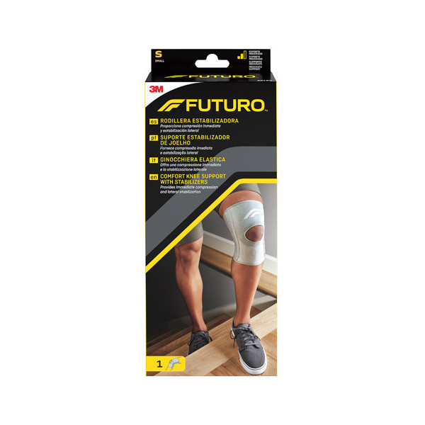 GINOCCHIERA ELASTICA FUTURO MISURA LARGE