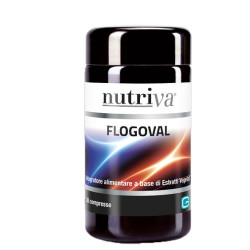 NUTRIVA FLOGOVAL 30 COMPRESSE