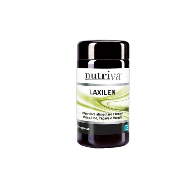 NUTRIVA LAXILEN 60 COMPRESSE