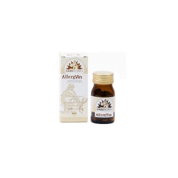 ALLERGVIN 60 COMPRESSE