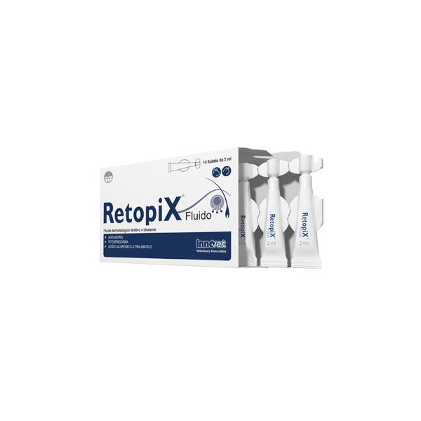 RETOPIX FLUIDO 10 FIALE DA 2 ML
