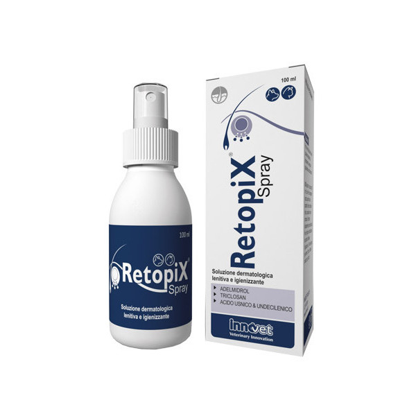 RETOPIX SPRAY CANE/GATTO 100 ML