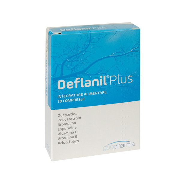 DEFLANIL PLUS 30 COMPRESSE