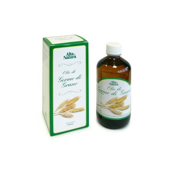 OLIO DI GERME DI GRANO 100 ML