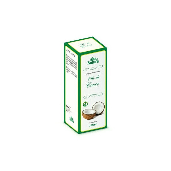 OLIO DI COCCO 100 ML