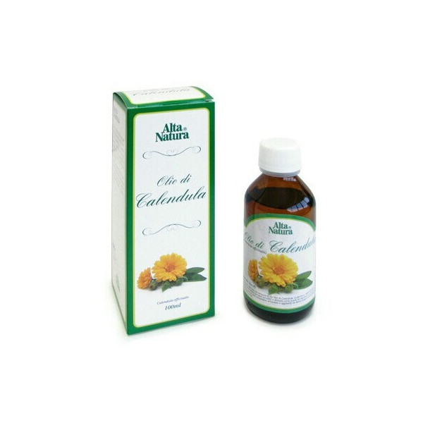 OLIO DI CALENDULA 100 ML
