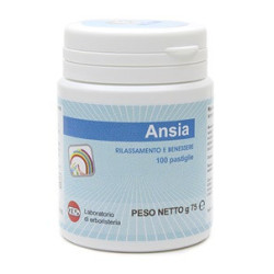 ANSIA 100 PASTIGLIE