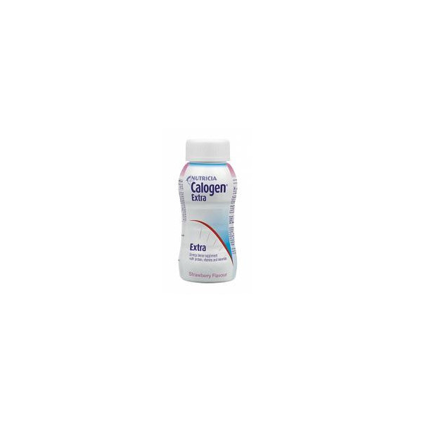 CALOGEN EXTRA FRAGOLA 200 ML