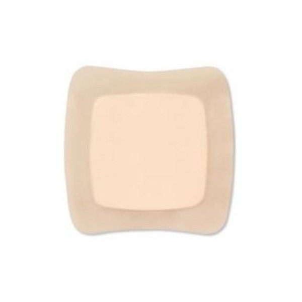 MEDICAZIONE HYDROFIBER STERILE ADESIVA IN SCHIUMA MISURA 25X30CM 5 PEZZI