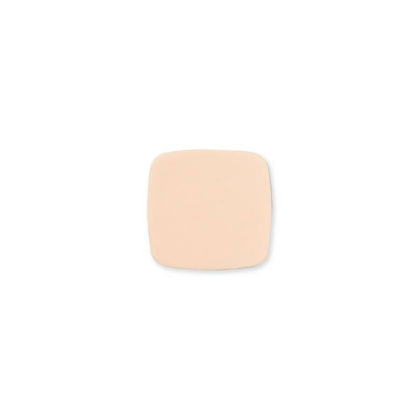 MEDICAZIONE HYDROFIBER STERILE NON ADESIVA IN SCHIUMA ASSORBENTE 10X10CM 10 PEZZI