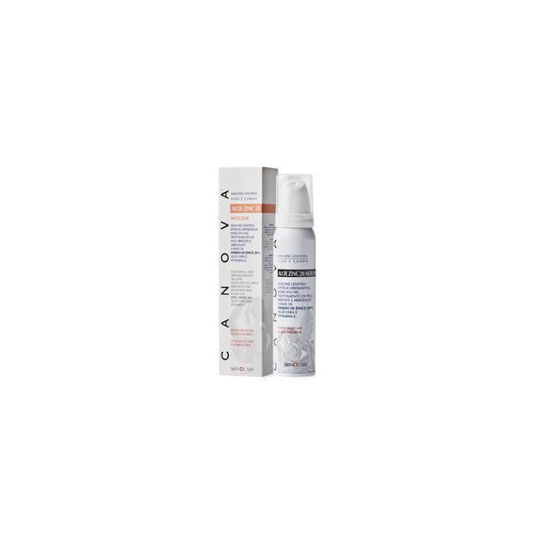 ALOEZINC 20 MOUSSE CANOVA
