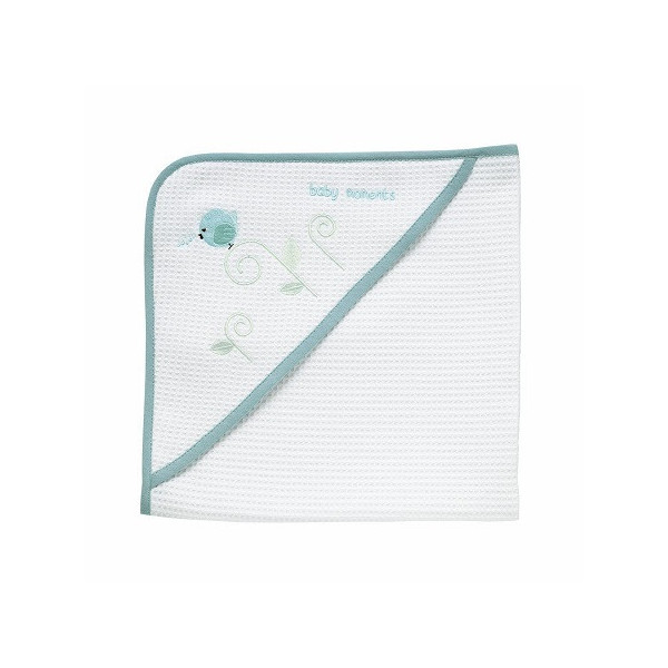 CHICCO QUADR PIQUET AZZURRO UCCELLO 0 MESI+
