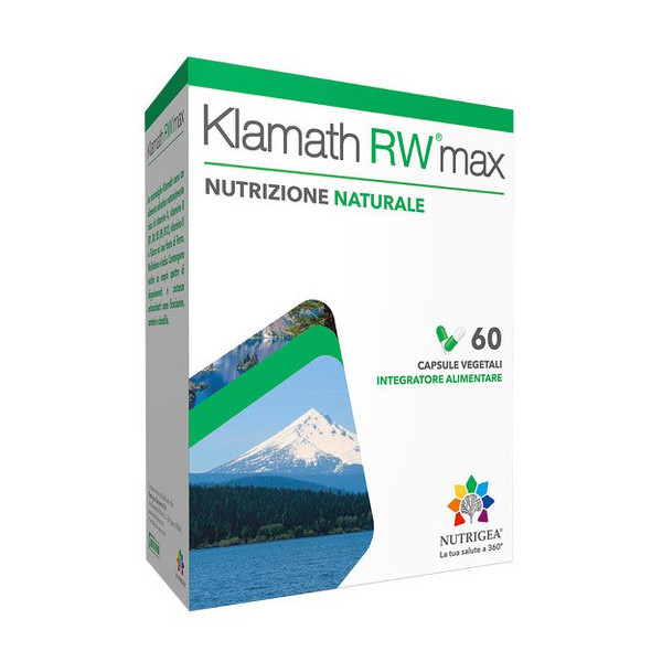 KLAMATH RW MAX 60 CAPSULE