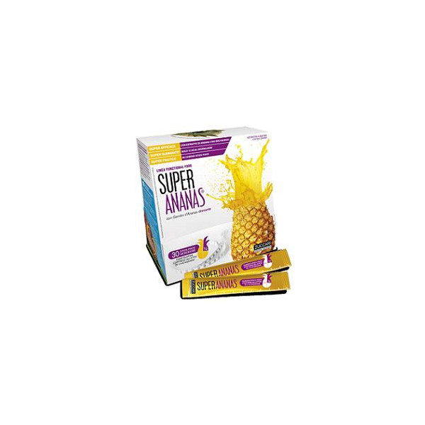 SUPER ANANAS 30 BUSTINE STICK PACK 10 ML
