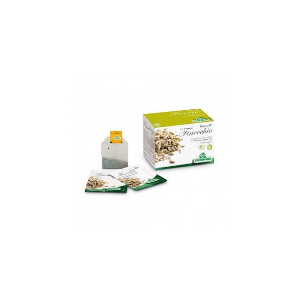 INFUSO FINOCCHIO BIO 20 FILTRI