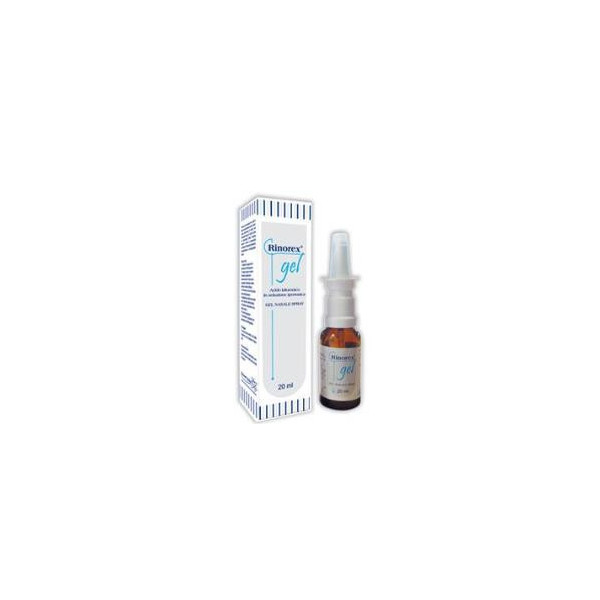 GEL NASALE RINOREX 20 ML