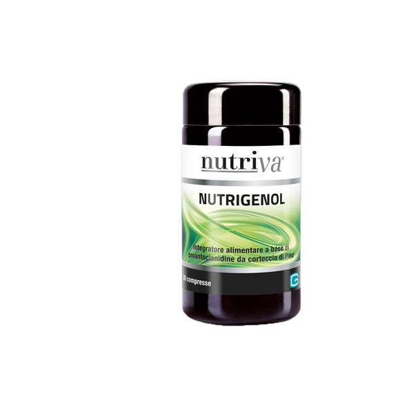NUTRIVA NUTRIGENOL 30 COMPRESSE