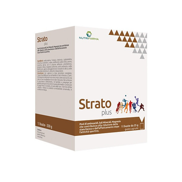 STRATO PLUS 24 BUSTINE 25 G
