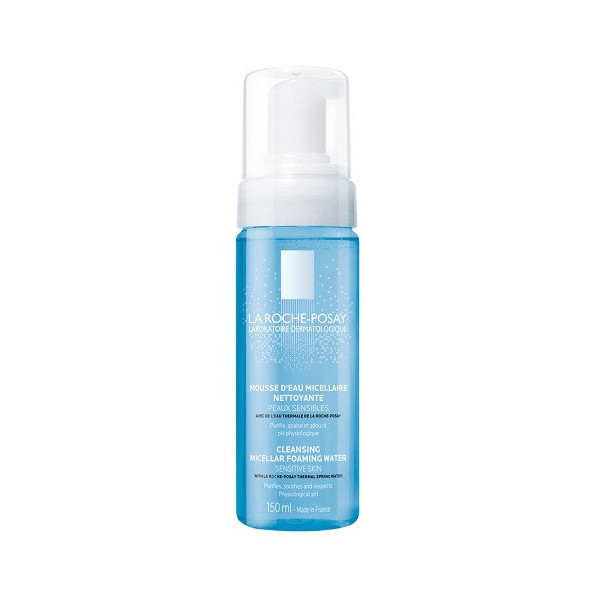 PHYSIO MOUSSE MICELLARE 150 ML