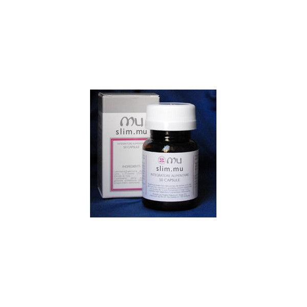 SLIM MU 50 CAPSULE